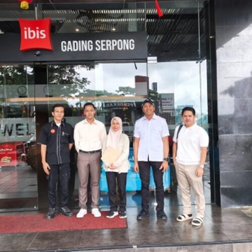 Kegiatan Perpanjang SLF Hotel Ibis Gading Serpong (2) Kegiatan Perpanjang SLF Hotel Ibis Gading Serpong (2)