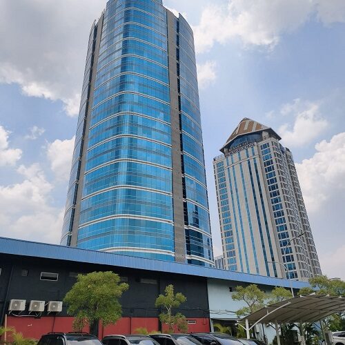 Kegiatan SLF Manhattan Officer Tower Jakarta selatan (1) Kegiatan SLF Manhattan Officer Tower Jakarta selatan (1)
