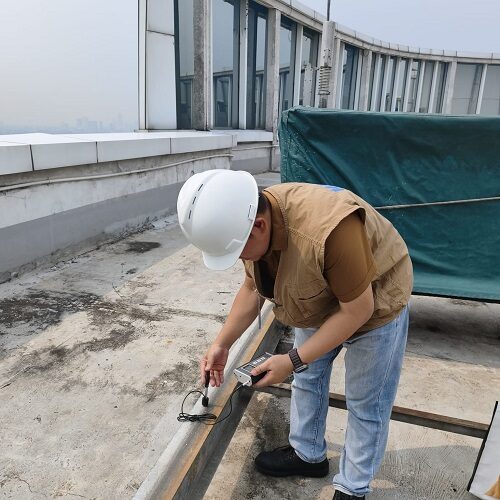 Kegiatan SLF Manhattan Officer Tower Jakarta selatan (3) Kegiatan SLF Manhattan Officer Tower Jakarta selatan (3)