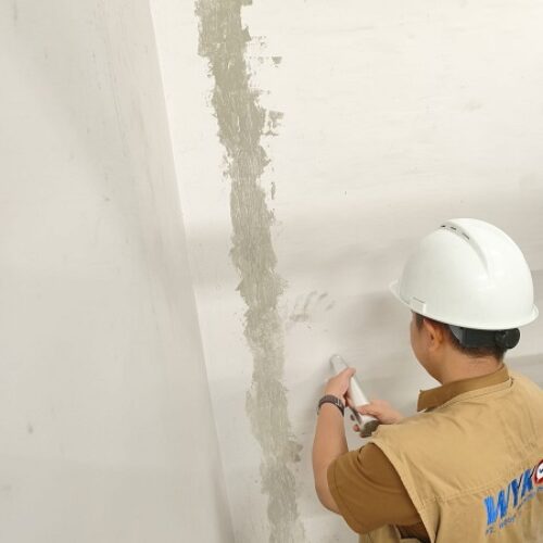 Kegiatan SLF Manhattan Officer Tower Jakarta selatan (4) Kegiatan SLF Manhattan Officer Tower Jakarta selatan (4)