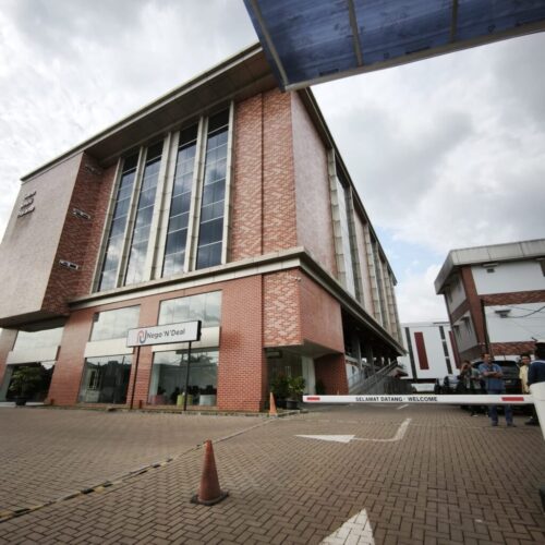 Kegiatan SLF PT BFI Finance Kab. Tangerang (2) Kegiatan SLF PT BFI Finance Kab. Tangerang (2)