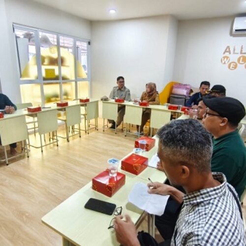 Pekerjaan SLF – PBG Sekolah Murid Merdeka, Tebet, Jaksel (2) Pekerjaan SLF – PBG Sekolah Murid Merdeka, Tebet, Jaksel (2)