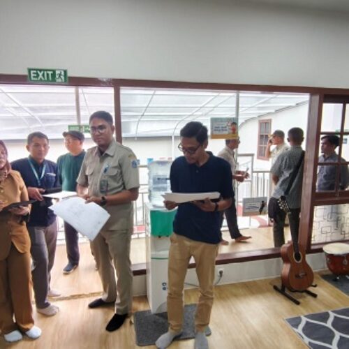 Pekerjaan SLF – PBG Sekolah Murid Merdeka, Tebet, Jaksel (3) Pekerjaan SLF – PBG Sekolah Murid Merdeka, Tebet, Jaksel (3)