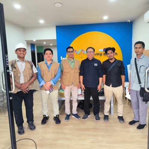 Pekerjaan SLF – PBG Sekolah Murid Merdeka, Tebet, Jaksel (4) Pekerjaan SLF – PBG Sekolah Murid Merdeka, Tebet, Jaksel (4)