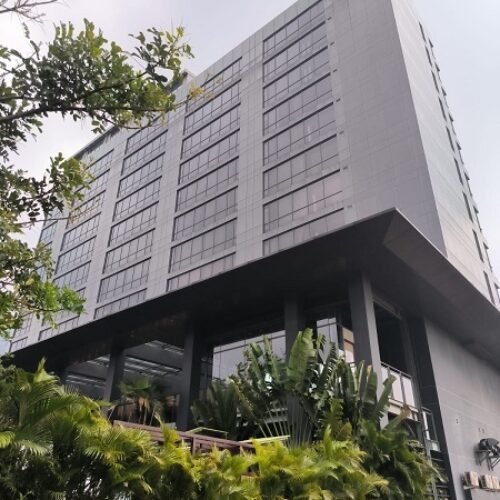 SLF Hotel Mercure BSD (1) SLF Hotel Mercure BSD (1)