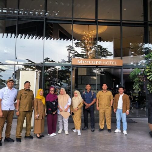 SLF Hotel Mercure BSD (2) SLF Hotel Mercure BSD (2)