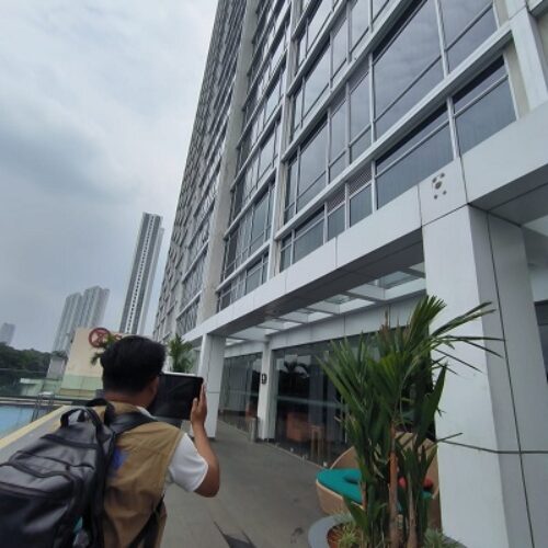 SLF U residence Apartemen U Residence Karawaci, Tanggerang (1) SLF U residence Apartemen U Residence Karawaci, Tanggerang (1)