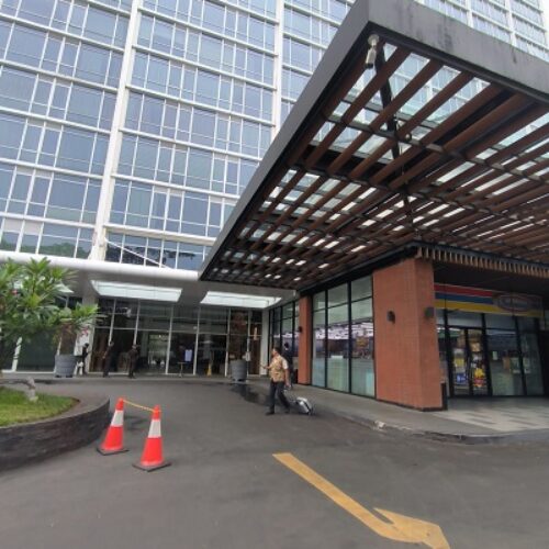 SLF U residence Apartemen U Residence Karawaci, Tanggerang (4) SLF U residence Apartemen U Residence Karawaci, Tanggerang (4)