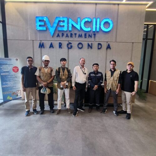 SLF apartemen Evenciio, Depok (2) SLF apartemen Evenciio, Depok (2)