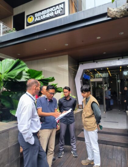 SLF apartemen Evenciio, Depok (3)