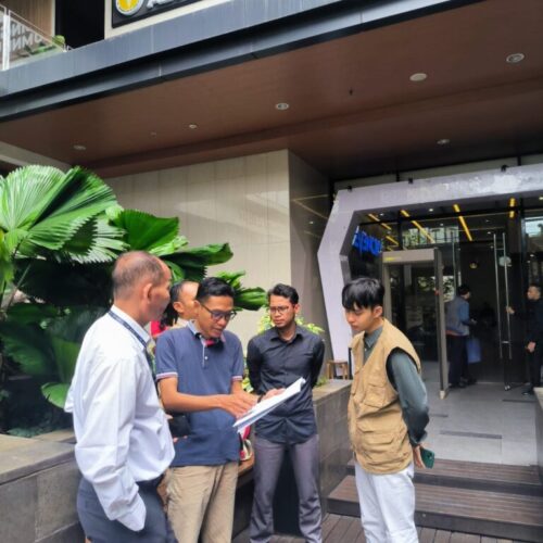 SLF apartemen Evenciio, Depok (3) SLF apartemen Evenciio, Depok (3)