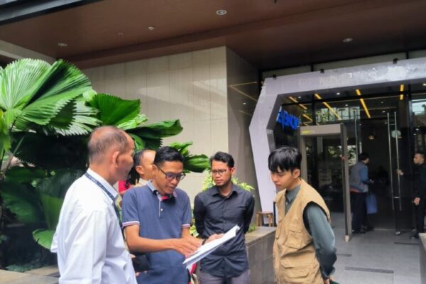 SLF apartemen Evenciio, Depok (3)