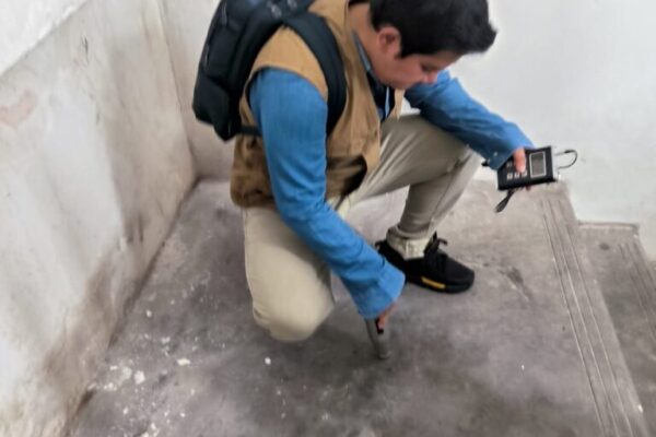 SLF apartemen Mahakam, Kab. Bekasi (1)