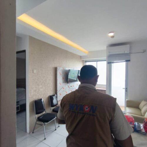 SLF apartemen Mahakam, Kab. Bekasi (2) SLF apartemen Mahakam, Kab. Bekasi (2)
