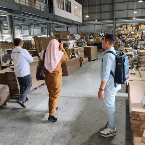 Site Visit SLF-PBG PT Yeh Brothers Wood, Kab. Bogor 1 Site Visit SLF-PBG PT Yeh Brothers Wood, Kab. Bogor 1