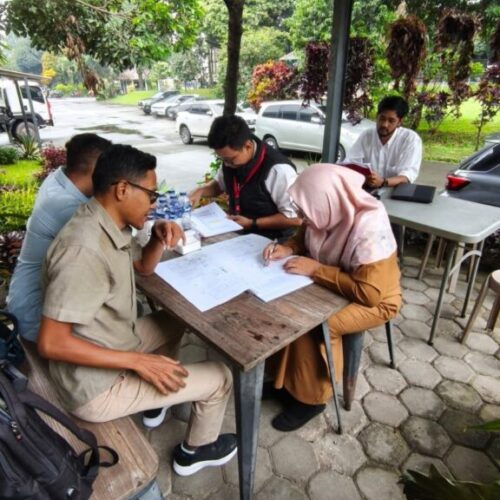 Site Visit SLF-PBG PT Yeh Brothers Wood, Kab. Bogor Site Visit SLF-PBG PT Yeh Brothers Wood, Kab. Bogor