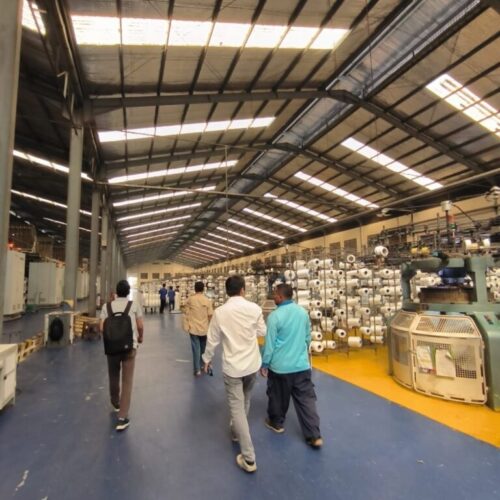 Survey SLF Pabrik MBC Kab. Tanggerang (1) Survey SLF Pabrik MBC Kab. Tanggerang (1)