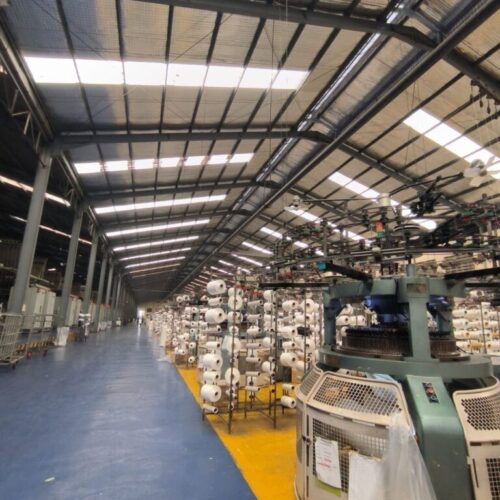 Survey SLF Pabrik MBC Kab. Tanggerang (2) Survey SLF Pabrik MBC Kab. Tanggerang (2)