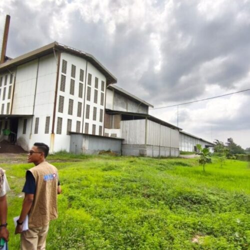 Survey SLF Pabrik Polypack Kab. Bogor (2) Survey SLF Pabrik Polypack Kab. Bogor (2)