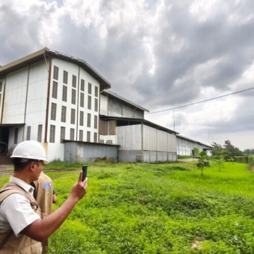 Survey SLF Pabrik Polypack Kab. Bogor (3) Survey SLF Pabrik Polypack Kab. Bogor (3)