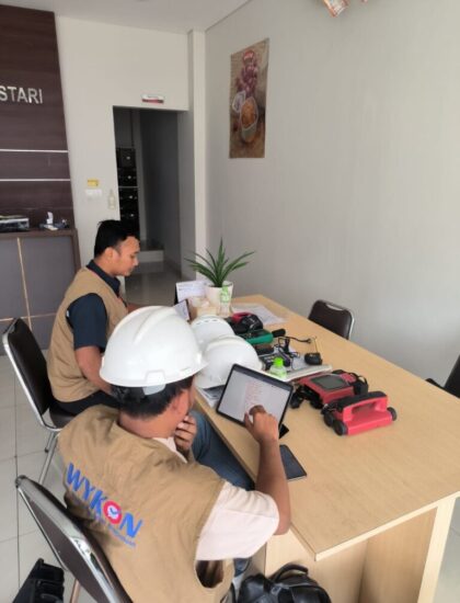 Survey SLF Pabrik makanan Kab. TANGGERANG 1