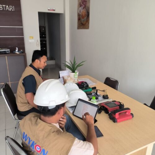 Survey SLF Pabrik makanan Kab. TANGGERANG 1 Survey SLF Pabrik makanan Kab. TANGGERANG 1