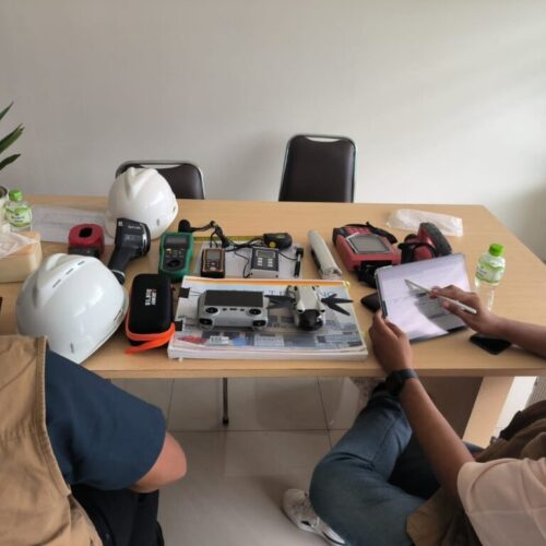 Survey SLF Pabrik makanan Kab. TANGGERANG Survey SLF Pabrik makanan Kab. TANGGERANG