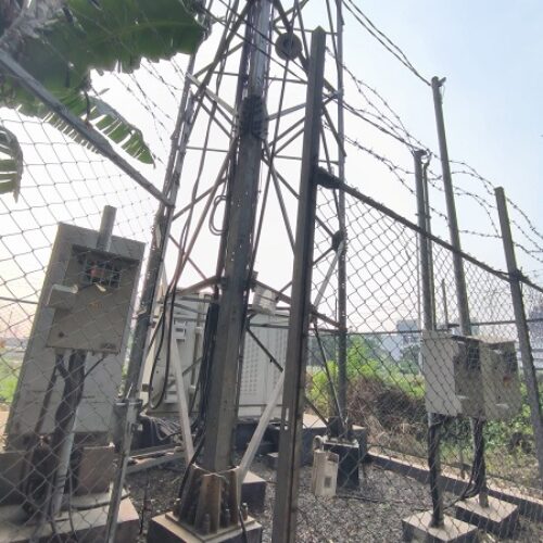 Survey Tower BTS Kab. Bekasi (2) Survey Tower BTS Kab. Bekasi (2)