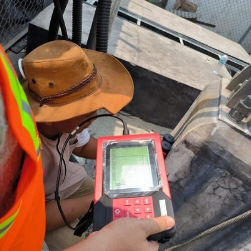 Survey Tower BTS Kab. Bekasi (3) Survey Tower BTS Kab. Bekasi (3)