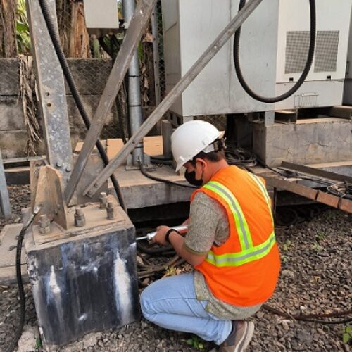 Survey Tower BTS Kab. Bekasi (4) Survey Tower BTS Kab. Bekasi (4)