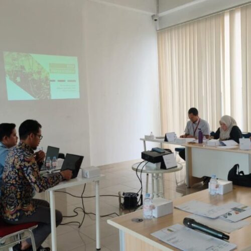 Untuk Proyek SLF Apartemen Parkview Depok (1) Untuk Proyek SLF Apartemen Parkview Depok (1)