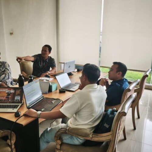 Untuk Proyek SLF Apartemen Parkview Depok (2) Untuk Proyek SLF Apartemen Parkview Depok (2)